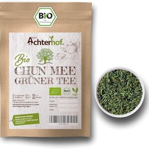 Chun Mee BIO Grüner Tee 250g, traditionell, China