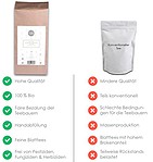 Chun Mee Bio-Tee 1000g - Grüner Tee, Rauchig-Süß