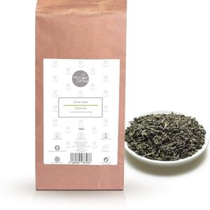Chun Mee Bio-Tee 1000g - Grüner Tee, Rauchig-Süß