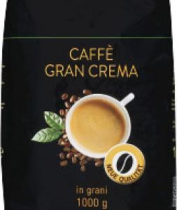 Cuisine Noblesse Gran Crema Bohnen 1kg