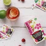 Cupper Bio Früchtetee, Blaubeere-Himbeere, 20 Beutel