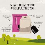 Cupper Bio Früchtetee, Blaubeere-Himbeere, 20 Beutel