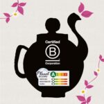 Cupper Bio Früchtetee, Blaubeere-Himbeere, 20 Beutel