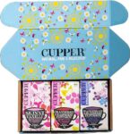 Cupper Bio Früchtetee Geschenkset, 3er Pack