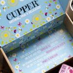 Cupper Bio Früchtetee Geschenkset, 3er Pack