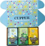 Cupper Bio Kräutertee Set, 3er Pack