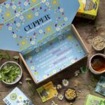 Cupper Bio Kräutertee Set, 3er Pack