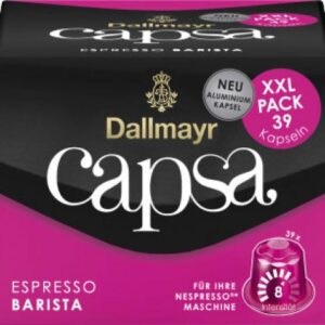 Dallmayr Capsa Barista Espresso XXL