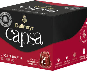 Dallmayr Capsa Espresso Decaf 10x5,6g