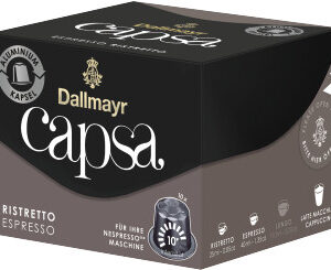 Dallmayr Capsa Espresso Ristretto 10x5,6g