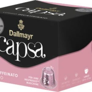 Dallmayr Capsa Lungo 10x5,6g Entkoffeiniert
