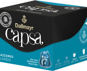 Dallmayr Capsa Lungo Azzurro 10x5,6g