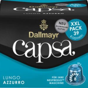 Dallmayr Capsa Lungo Azzurro XXL 39x5,6g