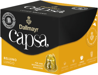 Dallmayr Capsa Lungo Belluno 10x5,6g