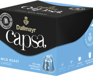 Dallmayr Capsa Lungo Mild Röstung 10x5,6g