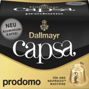 Dallmayr Capsa Prodomo 10x5,6g