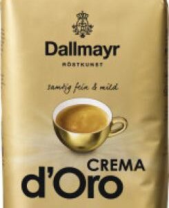 Dallmayr Crema d’Oro Ganze Bohnen