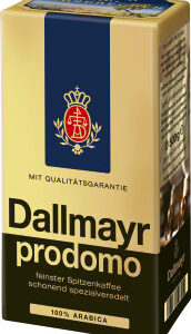 Dallmayr Prodomo gemahlen 500g