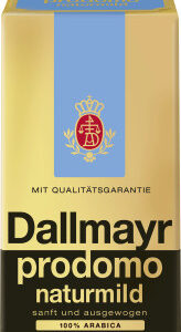 Dallmayr Prodomo Naturmild 500g