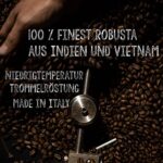 Darkest Power Kaffeebohnen | Stark, Wenig Säure, 1000g