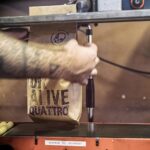 DEAD OR ALIVE Crema Kaffeebohnen - Quattro Spezial Edition