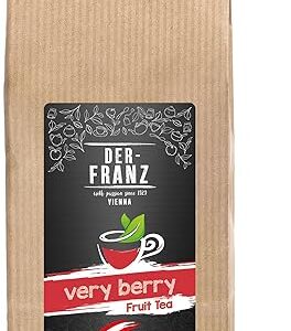 Der-Franz Früchtetee „Verry Berry“, 250g