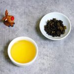 DLIC TEA Taiwan Alishan Hochgebirgs-Oolong 150g
