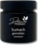 Dortmunder Pöttken - Sumach, 90g Glas