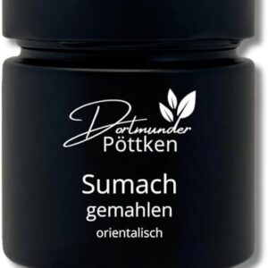 Dortmunder Pöttken - Sumach, 90g Glas