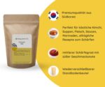 EasyCookAsia Gochugaru | Koreanische Chiliflocken 100g