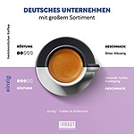 Blank Roast EINZIG Entkoffeinierte Bio Kaffeebohnen, Sanft Geröstet