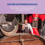 Blank Roast EINZIG Entkoffeinierte Bio Kaffeebohnen, Sanft Geröstet