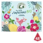 Elephant Bio Kräutertee-Box, 9 Varianten
