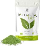ERBOTECH BIO Matcha Tee, Premium Qualität 100g