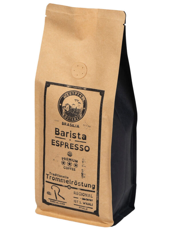eXepresso Barista Espresso Bohnen 500g