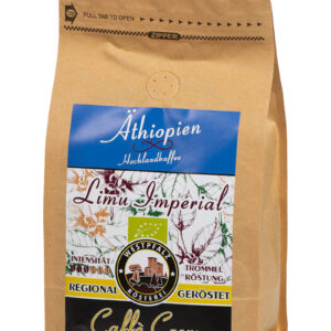 eXepresso BIO Limu Caffe Crema 500g