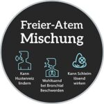 Freier Atem Kräutertee - HerbsnRoots - 210g