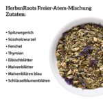 Freier Atem Kräutertee - HerbsnRoots - 210g