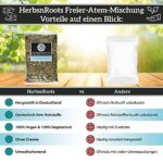 Freier Atem Kräutertee - HerbsnRoots - 210g