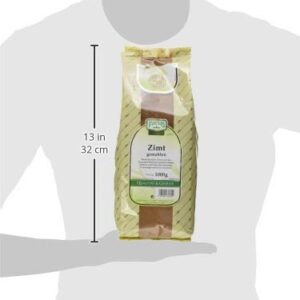 Fuchs Gemahlener Zimt (1kg)