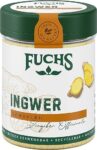 Fuchs Gewürze - gemahlener Ingwer, 50g