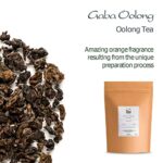 Gaba Oolong Tee aus Taiwan - Bio