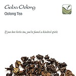Gaba Oolong Tee aus Taiwan - Bio