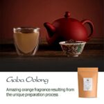 Gaba Oolong Tee aus Taiwan - Bio