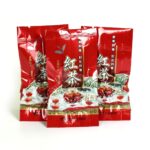 GOARTEA Premium Schwarzer Oolong Tee, Honig, 60Stk