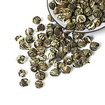 GOARTEA Supreme Jasminperlen Grüntee, 100g