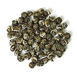GOARTEA Supreme Jasminperlen Grüntee, 100g