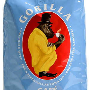 Gorilla Cafe Creme ganze Bohnen