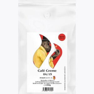 Gorilla Café Creme Spezial Edition 1kg