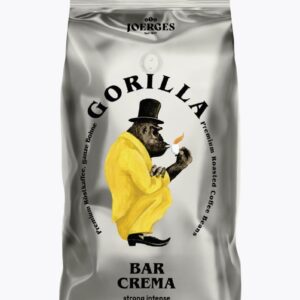 Gorilla Crema Bar 1kg